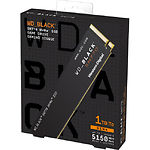 Фото SSD Western Digital Black SN770 1TB M.2 NVMe 2280 PCIEx4.0 x4 (WDS100T3X0E) 5150/4500 MB/s #2