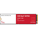 фото SSD Western Digital Red SN700 1TB M.2 NVMe PCIe 3.0 4x 2280 (WDS100T1R0C) 3430/3000MB/s