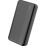 Изображение Внешний аккумулятор Power Bank 2E PB2072 Geometry (2E-PB2072-BLACK) 20000 mAh Black Фото Внешний аккумулятор Power Bank 2E PB2072 Geometry (2E-PB2072-BLACK) 20000 mAh Black