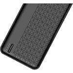 Изображение Внешний аккумулятор Power Bank 2E PB2072 Geometry (2E-PB2072-BLACK) 20000 mAh Black #3 Фото Внешний аккумулятор Power Bank 2E PB2072 Geometry (2E-PB2072-BLACK) 20000 mAh Black #3