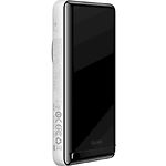 Изображение Внешний аккумулятор Power Bank Baseus (PPCX000002) Magnetic Wireles+USB FCharge 10000mAh,White,Cable #5 Фото Внешний аккумулятор Power Bank Baseus (PPCX000002) Magnetic Wireles+USB FCharge 10000mAh,White,Cable #5