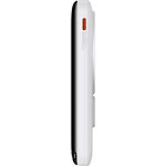 Изображение Внешний аккумулятор Power Bank Baseus (PPCX000002) Magnetic Wireles+USB FCharge 10000mAh,White,Cable #4 Фото Внешний аккумулятор Power Bank Baseus (PPCX000002) Magnetic Wireles+USB FCharge 10000mAh,White,Cable #4