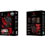 Изображение Мышка A4tech Bloody V9MA Black #1 Фото Мышка A4tech Bloody V9MA Black #1
