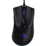 Изображение Мышка A4tech Bloody W90 Pro Stone black, игровая, Bloody Activated, RGB, 16000 CPI, черная #5 Фото Мышка A4tech Bloody W90 Pro Stone black, игровая, Bloody Activated, RGB, 16000 CPI, черная #5
