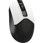 Изображение Мышка A4tech FB12S Panda Fstyler, беспроводная, Wireless + Bluetooth, до 3-х устройств Фото Мышка A4tech FB12S Panda Fstyler, беспроводная, Wireless + Bluetooth, до 3-х устройств