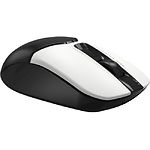 Изображение Мышка A4tech FB12S Panda Fstyler, беспроводная, Wireless + Bluetooth, до 3-х устройств #5 Фото Мышка A4tech FB12S Panda Fstyler, беспроводная, Wireless + Bluetooth, до 3-х устройств #5