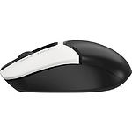 Изображение Мышка A4tech FB12S Panda Fstyler, беспроводная, Wireless + Bluetooth, до 3-х устройств #3 Фото Мышка A4tech FB12S Panda Fstyler, беспроводная, Wireless + Bluetooth, до 3-х устройств #3