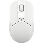 Изображение Мышка A4tech FB12S White Fstyler, беспроводная, Wireless + Bluetooth, до 3-х устройств #7 Фото Мышка A4tech FB12S White Fstyler, беспроводная, Wireless + Bluetooth, до 3-х устройств #7