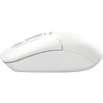 Изображение Мышка A4tech FB12S White Fstyler, беспроводная, Wireless + Bluetooth, до 3-х устройств #3 Фото Мышка A4tech FB12S White Fstyler, беспроводная, Wireless + Bluetooth, до 3-х устройств #3