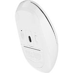Изображение Мышка A4tech FB12S White Fstyler, беспроводная, Wireless + Bluetooth, до 3-х устройств #2 Фото Мышка A4tech FB12S White Fstyler, беспроводная, Wireless + Bluetooth, до 3-х устройств #2