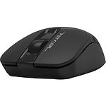 Изображение Мышка A4tech FB12S Black Fstyler, беспроводная, Wireless + Bluetooth, до 3-х устройств #6 Фото Мышка A4tech FB12S Black Fstyler, беспроводная, Wireless + Bluetooth, до 3-х устройств #6