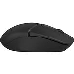 Изображение Мышка A4tech FB12S Black Fstyler, беспроводная, Wireless + Bluetooth, до 3-х устройств #4 Фото Мышка A4tech FB12S Black Fstyler, беспроводная, Wireless + Bluetooth, до 3-х устройств #4