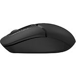 Изображение Мышка A4tech FB12S Black Fstyler, беспроводная, Wireless + Bluetooth, до 3-х устройств #3 Фото Мышка A4tech FB12S Black Fstyler, беспроводная, Wireless + Bluetooth, до 3-х устройств #3