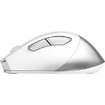 Изображение Мышка A4tech FB35CS (Icy White) Fstyler, Wireless + Bluetooth, до 3-х устройств, аккумулятор #4 Фото Мышка A4tech FB35CS (Icy White) Fstyler, Wireless + Bluetooth, до 3-х устройств, аккумулятор #4