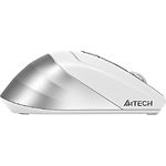Изображение Мышка A4tech FB35CS (Icy White) Fstyler, Wireless + Bluetooth, до 3-х устройств, аккумулятор #3 Фото Мышка A4tech FB35CS (Icy White) Fstyler, Wireless + Bluetooth, до 3-х устройств, аккумулятор #3