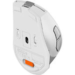 Изображение Мышка A4tech FB35CS (Icy White) Fstyler, Wireless + Bluetooth, до 3-х устройств, аккумулятор #1 Фото Мышка A4tech FB35CS (Icy White) Fstyler, Wireless + Bluetooth, до 3-х устройств, аккумулятор #1