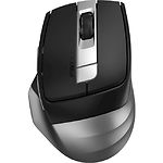 Изображение Мышка A4tech FB35CS (Smoky Grey) Fstyler, Wireless + Bluetooth, до 3-х устройств, аккумулятор #4 Фото Мышка A4tech FB35CS (Smoky Grey) Fstyler, Wireless + Bluetooth, до 3-х устройств, аккумулятор #4