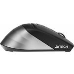 Изображение Мышка A4tech FB35CS (Smoky Grey) Fstyler, Wireless + Bluetooth, до 3-х устройств, аккумулятор #3 Фото Мышка A4tech FB35CS (Smoky Grey) Fstyler, Wireless + Bluetooth, до 3-х устройств, аккумулятор #3
