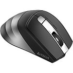 Изображение Мышка A4tech FB35CS (Smoky Grey) Fstyler, Wireless + Bluetooth, до 3-х устройств, аккумулятор #2 Фото Мышка A4tech FB35CS (Smoky Grey) Fstyler, Wireless + Bluetooth, до 3-х устройств, аккумулятор #2