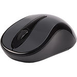 Изображение Мышка A4tech G3-280NS (Glossy grey) беспроводная V-Track USB, бесшумная #4 Фото Мышка A4tech G3-280NS (Glossy grey) беспроводная V-Track USB, бесшумная #4