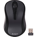 Изображение Мышка A4tech G3-280NS (Glossy grey) беспроводная V-Track USB, бесшумная #3 Фото Мышка A4tech G3-280NS (Glossy grey) беспроводная V-Track USB, бесшумная #3
