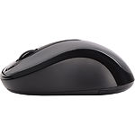 Изображение Мышка A4tech G3-280NS (Glossy grey) беспроводная V-Track USB, бесшумная #2 Фото Мышка A4tech G3-280NS (Glossy grey) беспроводная V-Track USB, бесшумная #2
