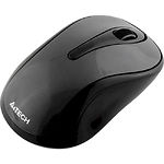 Изображение Мышка A4tech G3-280NS (Glossy grey) беспроводная V-Track USB, бесшумная #1 Фото Мышка A4tech G3-280NS (Glossy grey) беспроводная V-Track USB, бесшумная #1