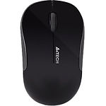Изображение Мышка A4tech G3-300NS (Black), silent, беспроводная V-Track USB, 1200dpi, Black #3 Фото Мышка A4tech G3-300NS (Black), silent, беспроводная V-Track USB, 1200dpi, Black #3