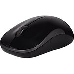 Изображение Мышка A4tech G3-300NS (Black), silent, беспроводная V-Track USB, 1200dpi, Black #2 Фото Мышка A4tech G3-300NS (Black), silent, беспроводная V-Track USB, 1200dpi, Black #2