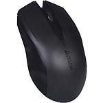Фото Мышка A4Tech G3-760NS (Black) беспроводная, 1200dpi, silent, черная