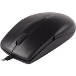 Изображение Мышка A4tech OP-530NUS (Black), silent, мышка проводная, USB, 1200 dpi #2 Фото Мышка A4tech OP-530NUS (Black), silent, мышка проводная, USB, 1200 dpi #2