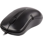 Изображение Мышка A4tech OP-560NUS Black, silent, мышка проводная, USB, 1200 dpi #2 Фото Мышка A4tech OP-560NUS Black, silent, мышка проводная, USB, 1200 dpi #2