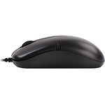 Изображение Мышка A4tech OP-560NUS Black, silent, мышка проводная, USB, 1200 dpi #1 Фото Мышка A4tech OP-560NUS Black, silent, мышка проводная, USB, 1200 dpi #1