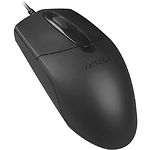 Изображение Мышка A4tech OP-720S USB Black, silent Фото Мышка A4tech OP-720S USB Black, silent