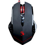Изображение Мышка A4Tech V8MA Bloody (Black) мышка игровая, 3200cpi, USB #4 Фото Мышка A4Tech V8MA Bloody (Black) мышка игровая, 3200cpi, USB #4