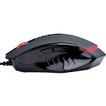 Изображение Мышка A4Tech V8MA Bloody (Black) мышка игровая, 3200cpi, USB #3 Фото Мышка A4Tech V8MA Bloody (Black) мышка игровая, 3200cpi, USB #3