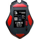 Изображение Мышка A4Tech R80 Plus Bloody (Skull) мышка игровая беспроводная, аккумулятор, Wireless #1 Фото Мышка A4Tech R80 Plus Bloody (Skull) мышка игровая беспроводная, аккумулятор, Wireless #1