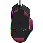 Изображение Мышка A4Tech W95 Max Bloody (Black) мышка игровая, 12000cpi, USB #1 Фото Мышка A4Tech W95 Max Bloody (Black) мышка игровая, 12000cpi, USB #1