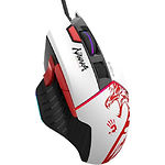 Изображение Мышка A4Tech W95 Max Bloody (Naraka) мышка игровая, 12000cpi, USB #3 Фото Мышка A4Tech W95 Max Bloody (Naraka) мышка игровая, 12000cpi, USB #3