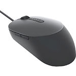 Мышь компьютерная Dell Laser Wired Mouse MS3220 Titan Gray - фото