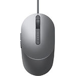 Фото Мышка Dell Laser Wired Mouse MS3220 (570-ABHM) Titan Gray #3