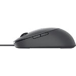 Фото Мышка Dell Laser Wired Mouse MS3220 (570-ABHM) Titan Gray #2