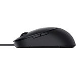 Фото Мышка Dell Laser Wired Mouse MS3220 (570-ABHN) Black #2