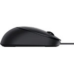 Фото Мышка Dell Laser Wired Mouse MS3220 (570-ABHN) Black #1