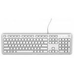 Изображение Клавиатура Dell Multimedia KB-216 White (580-ADGM) #1 Фото Клавиатура Dell Multimedia KB-216 White (580-ADGM) #1