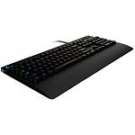 Изображение Клавиатура Logitech G213 Gaming Prodigy UKR (920-008093) US Intl layout #4 Фото Клавиатура Logitech G213 Gaming Prodigy UKR (920-008093) US Intl layout #4
