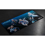 Изображение Коврик для мышки Logitech Gaming Mouse Pad G840 XL LOL KDA (943-000457) #1 Фото Коврик для мышки Logitech Gaming Mouse Pad G840 XL LOL KDA (943-000457) #1