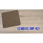 Изображение Коврик для мышки Gembird MP-N2 Коврик для мышки #1 Фото Коврик для мышки Gembird MP-N2 Коврик для мышки #1