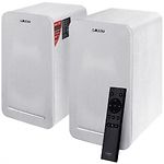 Изображение Акустическая система F&D R40BT White, 2.0, 2*30W speaker, ДУ, Bluetooth 5.0 #4 Фото Акустическая система F&D R40BT White, 2.0, 2*30W speaker, ДУ, Bluetooth 5.0 #4