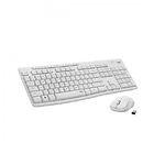 Фото Клавиатура+мышь Logitech MK295 white, Silent Wireless Combo, box (920-009824) #4